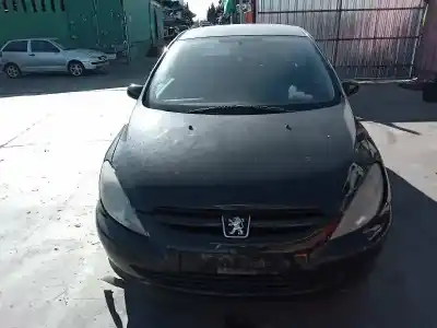 Утилизация автомобиля PEUGEOT 307 (S1) XS года 2002 питание RHS