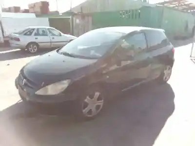 Утилизация автомобиля peugeot 307 (s1) xs года 2002 питание rhs