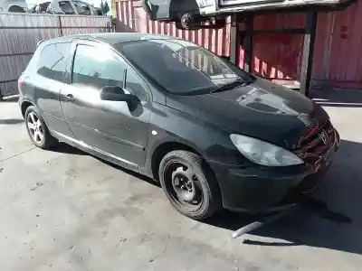 Утилизация автомобиля peugeot 307 (s1) xs года 2002 питание rhs