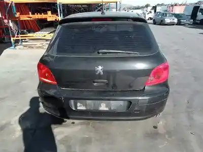Утилизация автомобиля peugeot 307 (s1) xs года 2002 питание rhs