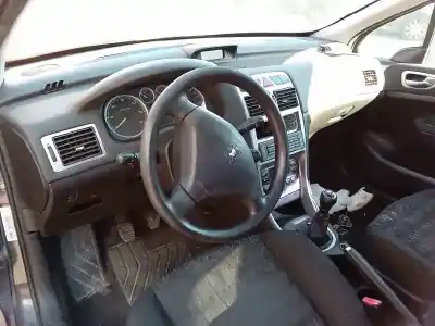 Утилизация автомобиля peugeot 307 (s1) xs года 2002 питание rhs