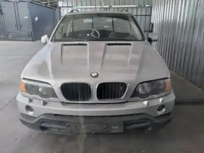 Veículo de Sucata BMW X5 (E53) 3.0d do ano 2002 alimentado 306D1