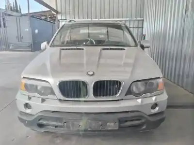 Veículo de Sucata bmw x5 (e53) 3.0d do ano 2002 alimentado 306d1
