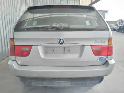 Veículo de Sucata bmw x5 (e53) 3.0d do ano 2002 alimentado 306d1