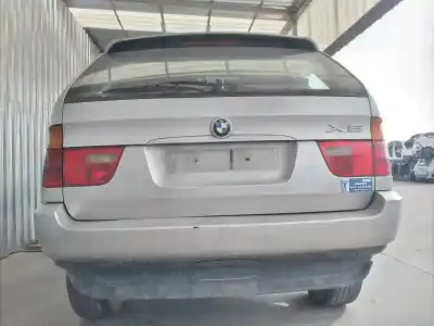 Veículo de Sucata bmw x5 (e53) 3.0d do ano 2002 alimentado 306d1