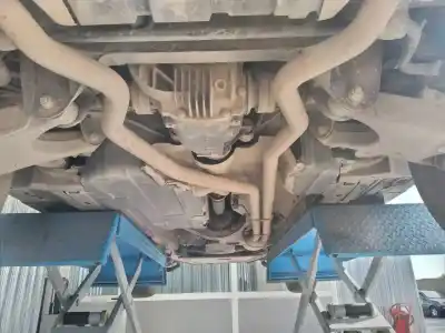 Veículo de Sucata bmw x5 (e53) 3.0d do ano 2002 alimentado 306d1