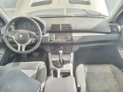 Veículo de Sucata bmw x5 (e53) 3.0d do ano 2002 alimentado 306d1