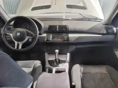 Veículo de Sucata bmw x5 (e53) 3.0d do ano 2002 alimentado 306d1