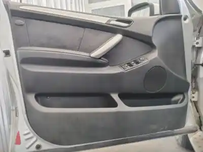 Veículo de Sucata bmw x5 (e53) 3.0d do ano 2002 alimentado 306d1