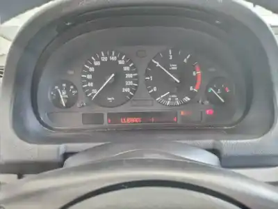 Veículo de Sucata bmw x5 (e53) 3.0d do ano 2002 alimentado 306d1