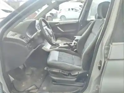 Veículo de Sucata bmw x5 (e53) 3.0d do ano 2002 alimentado 306d1