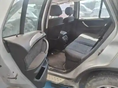 Veículo de Sucata bmw x5 (e53) 3.0d do ano 2002 alimentado 306d1