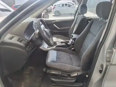 Veículo de Sucata bmw x5 (e53) 3.0d do ano 2002 alimentado 306d1