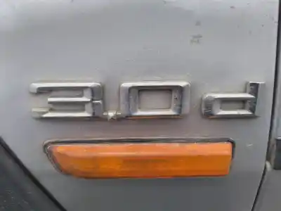 Veículo de Sucata bmw x5 (e53) 3.0d do ano 2002 alimentado 306d1