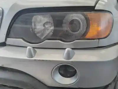 Veículo de Sucata bmw x5 (e53) 3.0d do ano 2002 alimentado 306d1