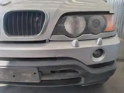 Veículo de Sucata bmw x5 (e53) 3.0d do ano 2002 alimentado 306d1