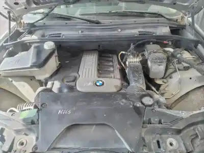 Veículo de Sucata bmw x5 (e53) 3.0d do ano 2002 alimentado 306d1