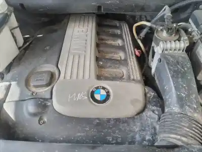 Veículo de Sucata bmw x5 (e53) 3.0d do ano 2002 alimentado 306d1