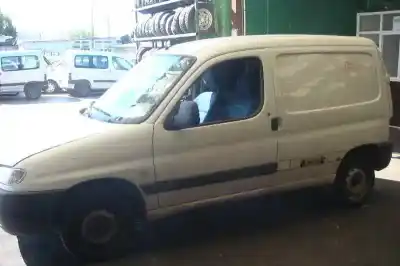 Hurda Aracı PEUGEOT PARTNER (S1) 1.9 Diesel Yılın 2002 güçlü WJY Hurda Aracı PEUGEOT PARTNER (S1) 1.9 Diesel Yılın 2002 güçlü WJY