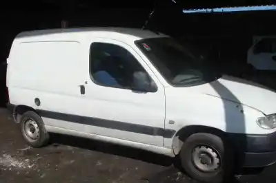 Утилизация автомобиля peugeot partner (s1) 1.9 diesel года 2002 питание wjy Утилизация автомобиля peugeot partner (s1) 1.9 diesel года 2002 питание wjy