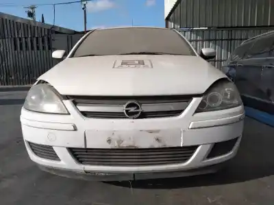 Здавання транспортного засобу opel corsa c cosmo року 2005 потужний z13dt