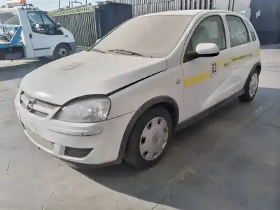 Здавання транспортного засобу opel corsa c cosmo року 2005 потужний z13dt