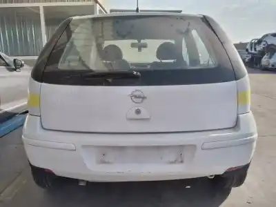 Здавання транспортного засобу opel corsa c cosmo року 2005 потужний z13dt