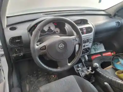 Здавання транспортного засобу opel corsa c cosmo року 2005 потужний z13dt