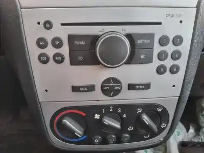 Здавання транспортного засобу opel corsa c cosmo року 2005 потужний z13dt