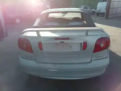 Здавання транспортного засобу renault megane i scenic (ja0) 1.6 року 2001 потужний k4m a7