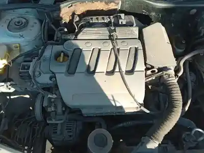 Здавання транспортного засобу renault megane i scenic (ja0) 1.6 року 2001 потужний k4m a7