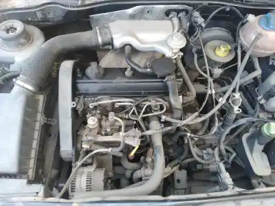 Scrapping Vehicle SEAT IBIZA (6K) Passion of the year 1998 powered 1Y