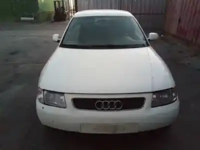 Утилизация автомобиля AUDI A3 (8L) 1.9 TDI года 1997 питание AHF