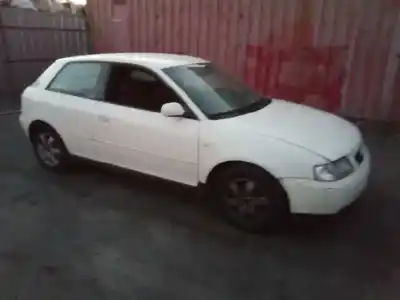 Утилизация автомобиля audi a3 (8l) 1.9 tdi года 1997 питание ahf