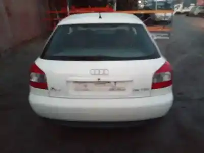 Утилизация автомобиля audi a3 (8l) 1.9 tdi года 1997 питание ahf