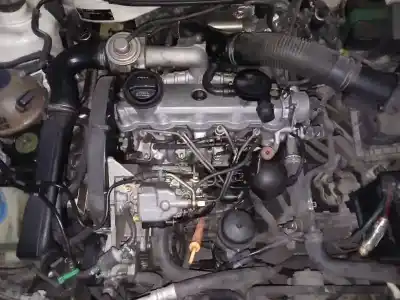 Утилизация автомобиля audi a3 (8l) 1.9 tdi года 1997 питание ahf