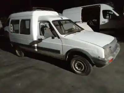 Утилизация автомобиля citroen c15 citroen c15 - 1.9 diesel года 2002 питание wjx