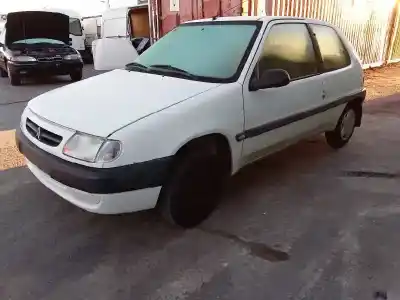 Veicolo di demolizione citroen saxo 1.1 seduction dell'anno 1998 alimentato hdz