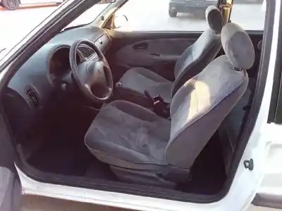 Veicolo di demolizione citroen saxo 1.1 seduction dell'anno 1998 alimentato hdz