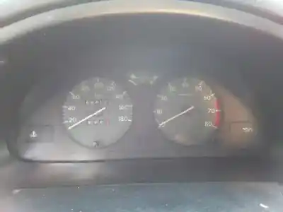 Veicolo di demolizione citroen saxo 1.1 seduction dell'anno 1998 alimentato hdz