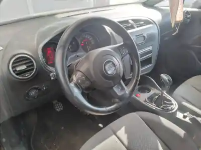 Veículo de Sucata seat leon (1p1) stylance / style do ano 2007 alimentado bxe