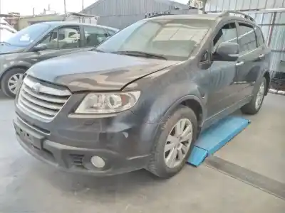 Vehicul casat subaru tribeca b9 limited al anului 2008 alimentat ez36d