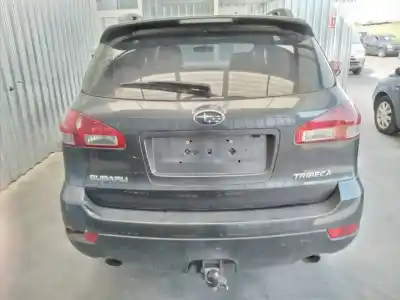 Vehicul casat subaru tribeca b9 limited al anului 2008 alimentat ez36d