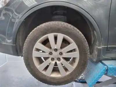 Vehicul casat subaru tribeca b9 limited al anului 2008 alimentat ez36d