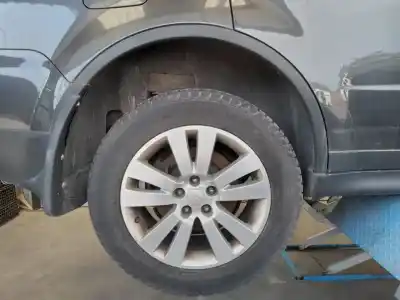 Vehicul casat subaru tribeca b9 limited al anului 2008 alimentat ez36d