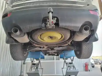 Vehicul casat subaru tribeca b9 limited al anului 2008 alimentat ez36d