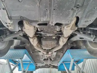 Vehicul casat subaru tribeca b9 limited al anului 2008 alimentat ez36d