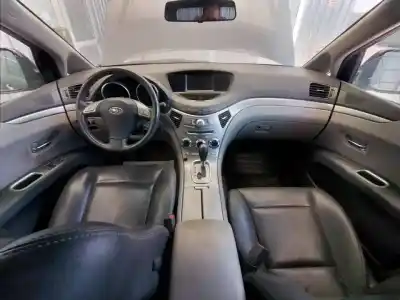 Vehicul casat subaru tribeca b9 limited al anului 2008 alimentat ez36d