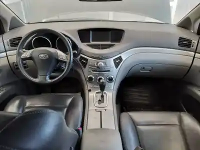 Vehicul casat subaru tribeca b9 limited al anului 2008 alimentat ez36d