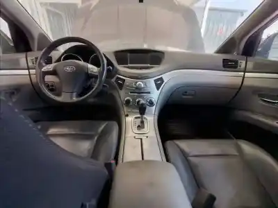 Vehicul casat subaru tribeca b9 limited al anului 2008 alimentat ez36d